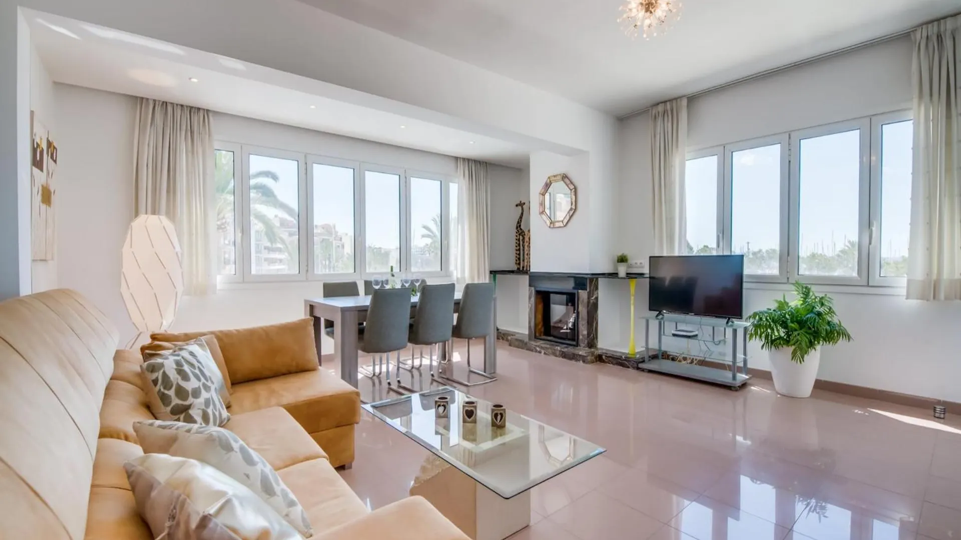 Apartment Near Alcudia Beach