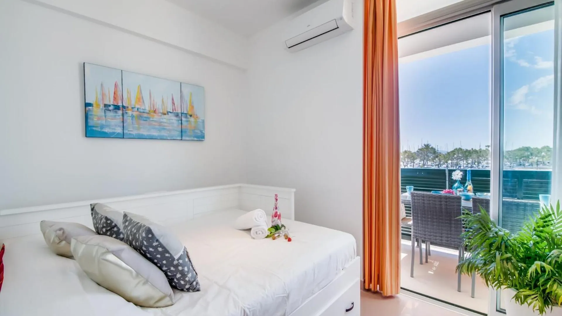Apartment Near Alcudia Beach