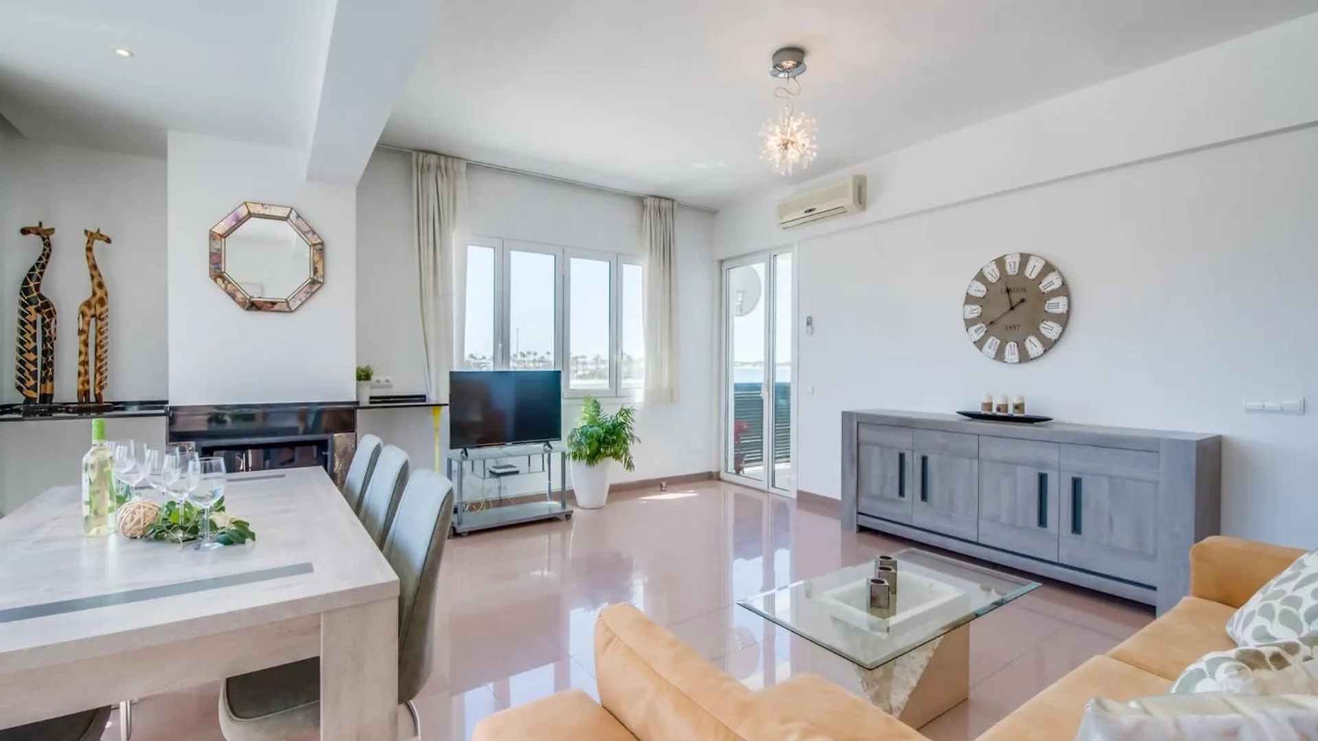 Apartment Near Alcudia Beach