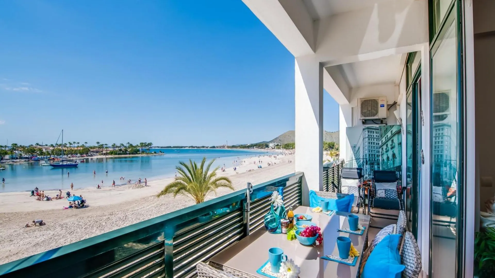 Apartment Near Alcudia Beach 0*, アルクディア スペイン