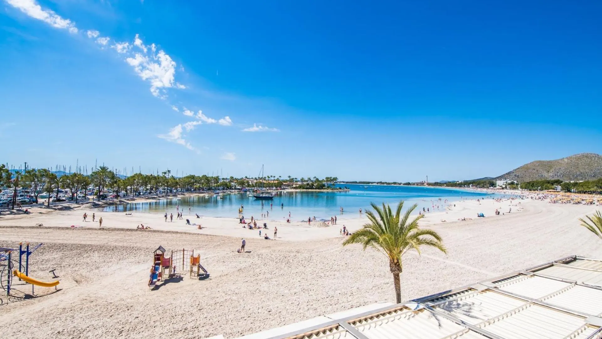 Apartment Near Alcudia Beach アルクディア