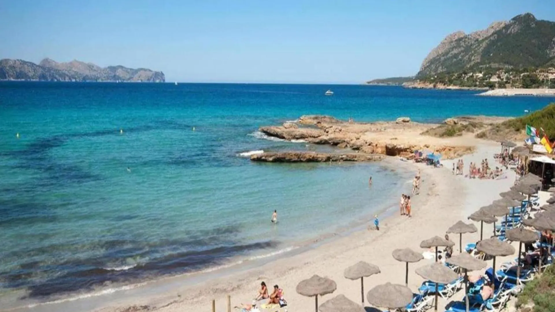 Apartment Near Alcudia Beach スペイン