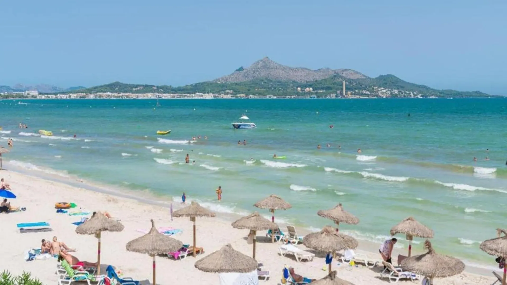 Apartment Near Alcudia Beach 0*, アルクディア