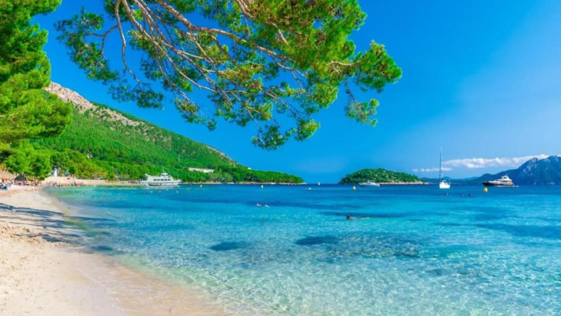 Apartment Near Alcudia Beach スペイン